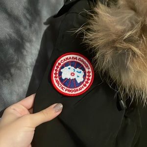 Canada Goose Jacket